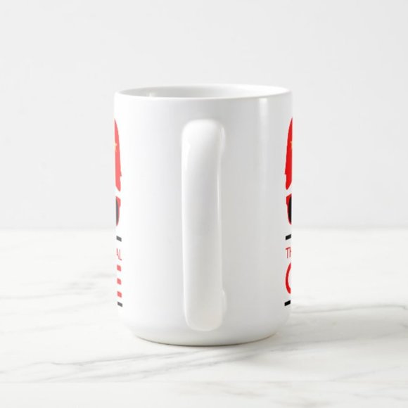 The Normal One Mug, Liverpool Football Club Soccer Fan, Jurgen Klopp 15oz Mug - Picture 5 of 5